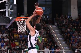 BASKET - Amichevole - Trentino Basket Cup - Italy vs Senegal