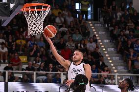 BASKET - Amichevole - Trentino Basket Cup - Italy vs Senegal