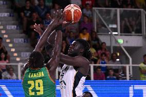BASKET - Amichevole - Trentino Basket Cup - Italy vs Senegal
