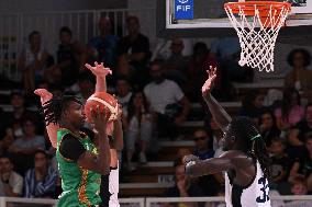 BASKET - Amichevole - Trentino Basket Cup - Italy vs Senegal