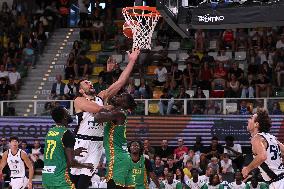 BASKET - Amichevole - Trentino Basket Cup - Italy vs Senegal