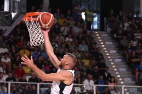 BASKET - Amichevole - Trentino Basket Cup - Italy vs Senegal