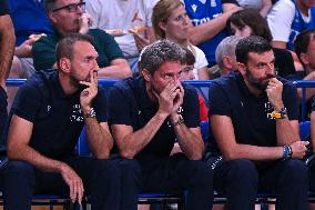 BASKET - Amichevole - Trentino Basket Cup - Italy vs Senegal