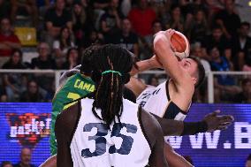 BASKET - Amichevole - Trentino Basket Cup - Italy vs Senegal