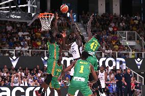 BASKET - Amichevole - Trentino Basket Cup - Italy vs Senegal