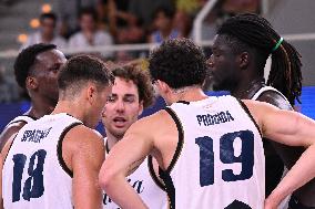 BASKET - Amichevole - Trentino Basket Cup - Italy vs Senegal