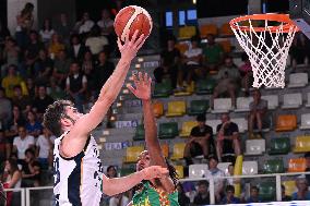BASKET - Amichevole - Trentino Basket Cup - Italy vs Senegal