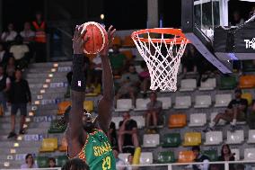 BASKET - Amichevole - Trentino Basket Cup - Italy vs Senegal