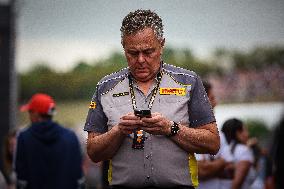 MOTORI - Formula 1 - Lenovo Hungarian Grand Prix 2025