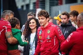 MOTORI - Formula 1 - Lenovo Hungarian Grand Prix 2025
