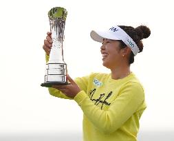 Golf: Women's British Open