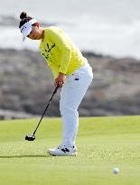Golf: Women's British Open