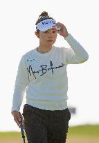 Golf: Women's British Open