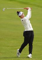Golf: Women's British Open