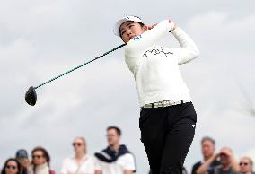 Golf: Women's British Open