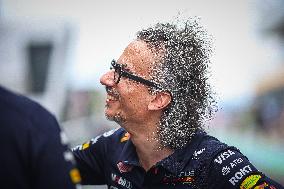 MOTORI - Formula 1 - Lenovo Hungarian Grand Prix 2025