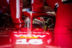 MOTORI - Formula 1 - Lenovo Hungarian Grand Prix 2025
