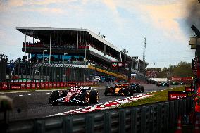 MOTORI - Formula 1 - Lenovo Hungarian Grand Prix 2025