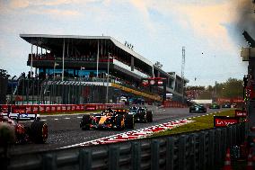 MOTORI - Formula 1 - Lenovo Hungarian Grand Prix 2025