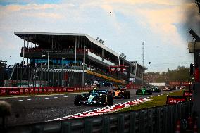 MOTORI - Formula 1 - Lenovo Hungarian Grand Prix 2025