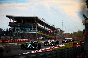 MOTORI - Formula 1 - Lenovo Hungarian Grand Prix 2025