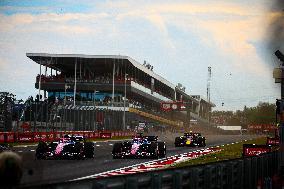 MOTORI - Formula 1 - Lenovo Hungarian Grand Prix 2025