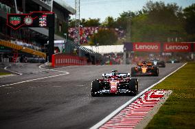 MOTORI - Formula 1 - Lenovo Hungarian Grand Prix 2025