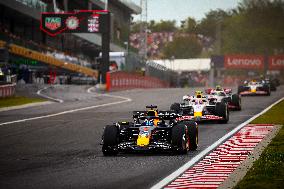 MOTORI - Formula 1 - Lenovo Hungarian Grand Prix 2025