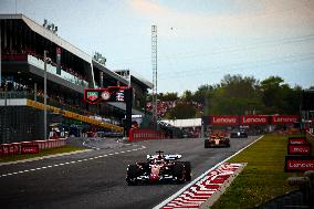 MOTORI - Formula 1 - Lenovo Hungarian Grand Prix 2025