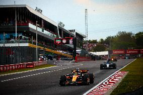 MOTORI - Formula 1 - Lenovo Hungarian Grand Prix 2025