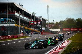 MOTORI - Formula 1 - Lenovo Hungarian Grand Prix 2025