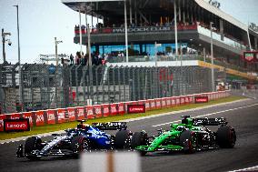 MOTORI - Formula 1 - Lenovo Hungarian Grand Prix 2025