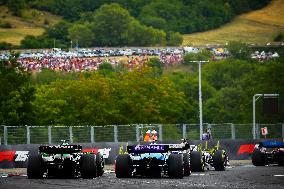 MOTORI - Formula 1 - Lenovo Hungarian Grand Prix 2025