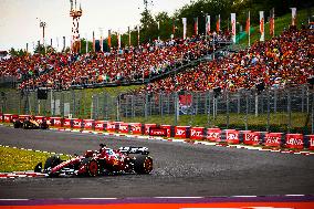 MOTORI - Formula 1 - Lenovo Hungarian Grand Prix 2025
