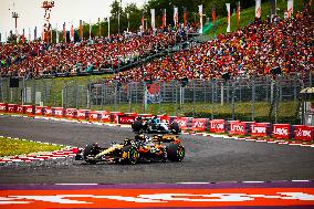 MOTORI - Formula 1 - Lenovo Hungarian Grand Prix 2025