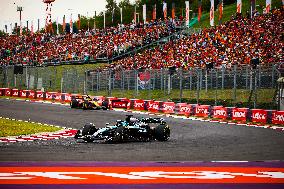 MOTORI - Formula 1 - Lenovo Hungarian Grand Prix 2025