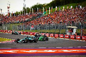 MOTORI - Formula 1 - Lenovo Hungarian Grand Prix 2025