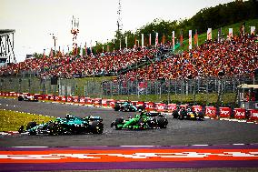 MOTORI - Formula 1 - Lenovo Hungarian Grand Prix 2025