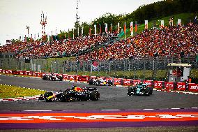 MOTORI - Formula 1 - Lenovo Hungarian Grand Prix 2025