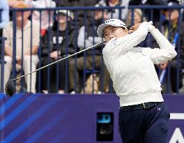 Golf: Women's British Open