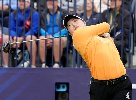 Golf: Women's British Open