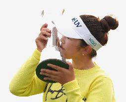 Golf: Women's British Open