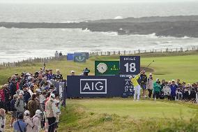 Golf: Women's British Open