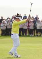 Golf: Women's British Open