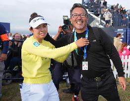 Golf: Women's British Open