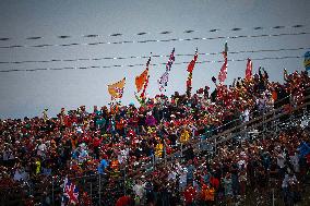 MOTORI - Formula 1 - Lenovo Hungarian Grand Prix 2025