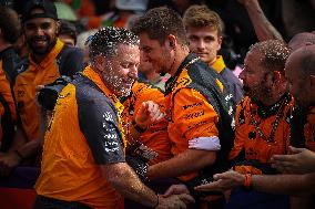 MOTORI - Formula 1 - Lenovo Hungarian Grand Prix 2025