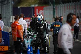 MOTORI - Formula 1 - Lenovo Hungarian Grand Prix 2025
