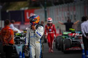 MOTORI - Formula 1 - Lenovo Hungarian Grand Prix 2025