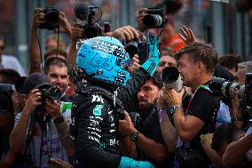 MOTORI - Formula 1 - Lenovo Hungarian Grand Prix 2025